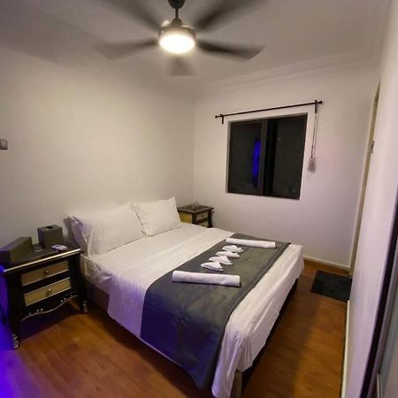 קואלה לומפור Putra Villa Condo מראה חיצוני תמונה