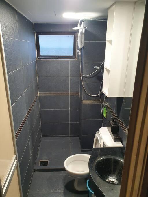 קואלה לומפור Putra Villa Condo מראה חיצוני תמונה
