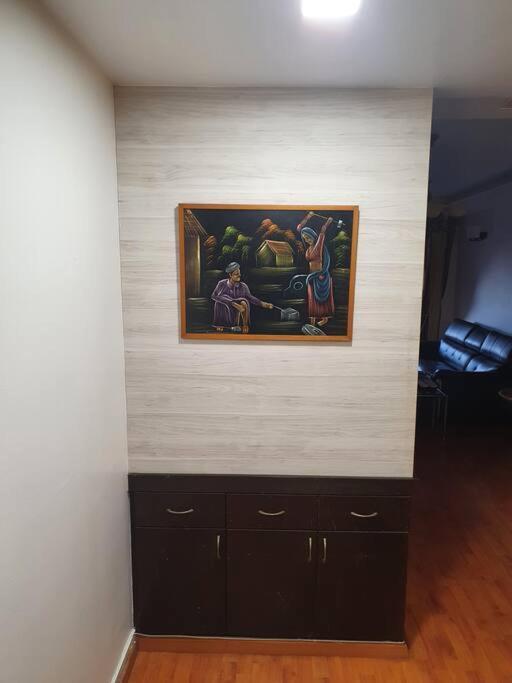 קואלה לומפור Putra Villa Condo מראה חיצוני תמונה