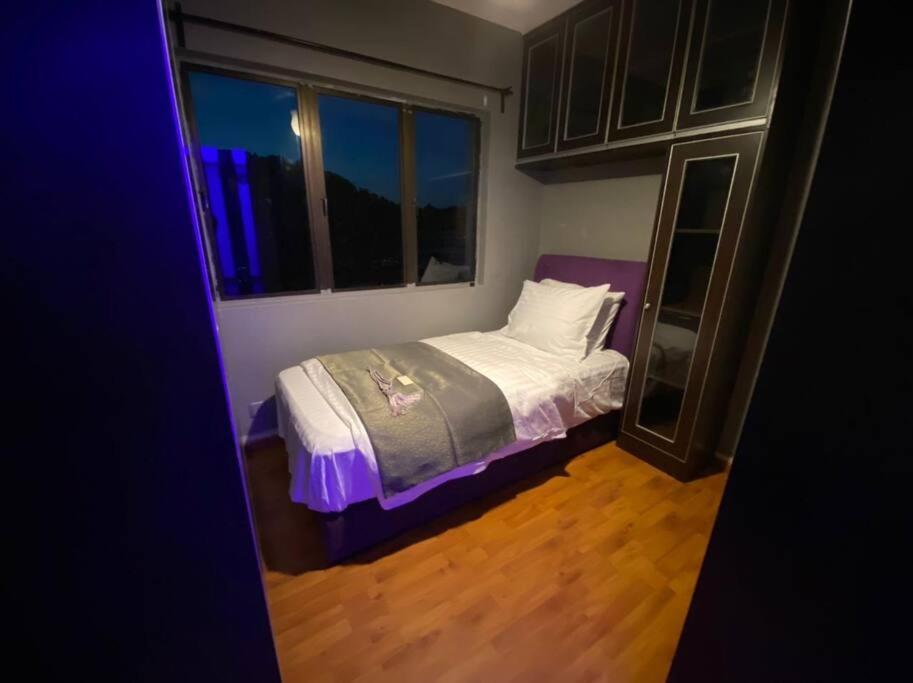 קואלה לומפור Putra Villa Condo מראה חיצוני תמונה