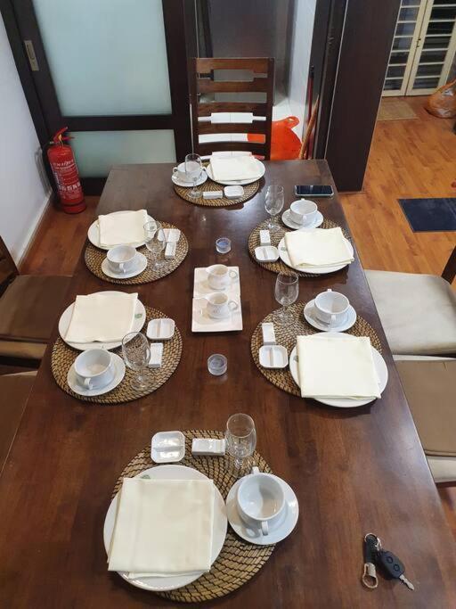קואלה לומפור Putra Villa Condo מראה חיצוני תמונה