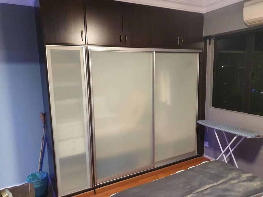 קואלה לומפור Putra Villa Condo מראה חיצוני תמונה