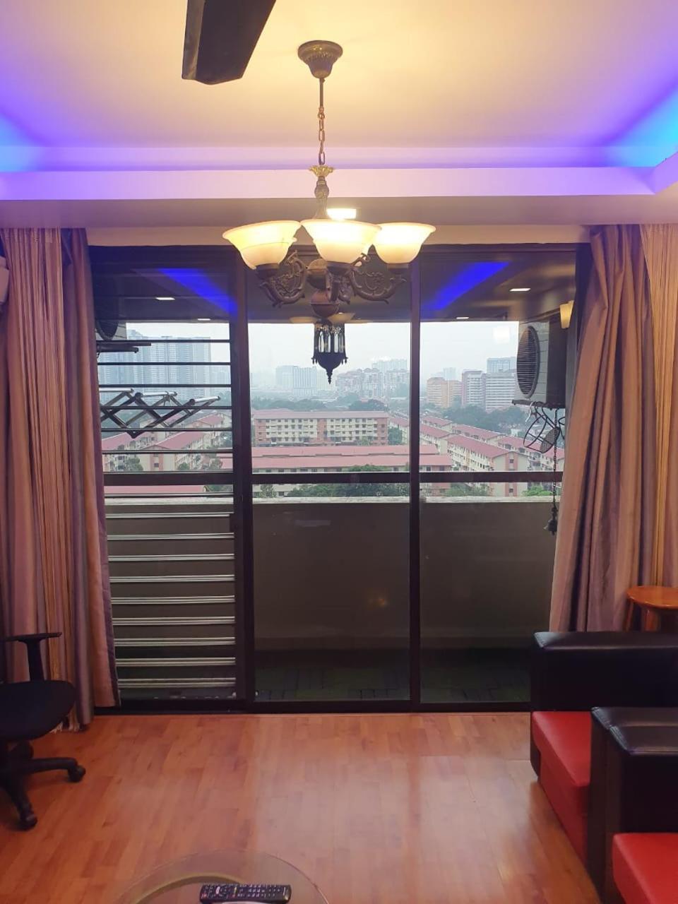 קואלה לומפור Putra Villa Condo מראה חיצוני תמונה
